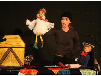 Ενθουσίασαν τους Πατρινούς μικρούς θεατέ...