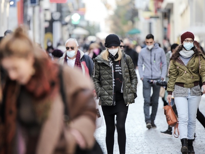 Πώς η μετάλλαξη Όμικρον ακυρώνει την ανο...
