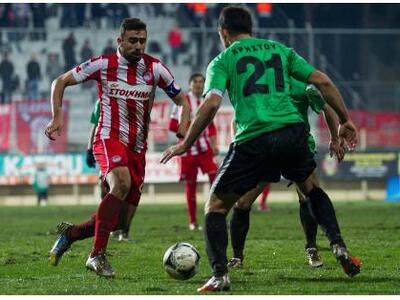 Στην Κομοτηνή σήμερα το εξ'αναβολής Πανθ...