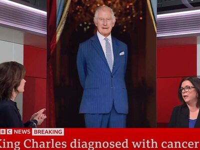 Βασιλιάς Κάρολος: Η στιγμή που το BBC αν...