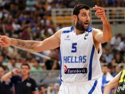 Μπάσκετ: Μετακομίζει στην Κίνα ο Μπουρούσης