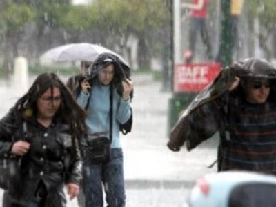 Δυτική Ελλάδα: Έκτακτο δελτίο επικίνδυνω...