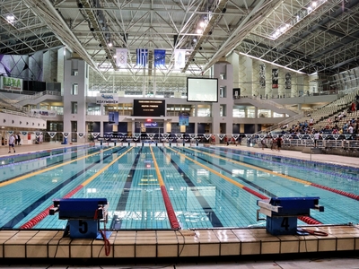 Κολύμβηση: Σύλληψη κορυφαίου παράγοντα γ...