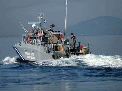 Επεισόδιο στα Ίμια με σκάφος του ελληνικ...