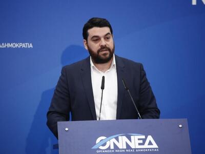 Στην Πάτρα σήμερα ο Πρόεδρος της ΟΝΝΕΔ Κ...