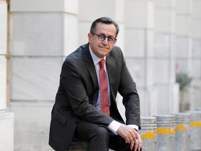 Νίκος Νικολόπουλος: Δεν είναι… κινητή γι...