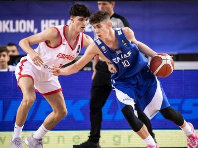 EuroBasket U16: Η Ελλάδα «λύγισε» στα ημ...