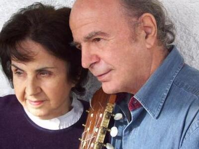 «22ο Φεστιβάλ Κιθάρας» Λ. Ζώη - Ε. Ασημακόπουλου