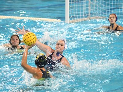 Α1 πόλο γυναικών: Η ΝΕΠ εκτός έδρας με τ...