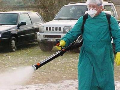 Ξεκινά ο τελευταίος γενικός ψεκασμός Δακ...