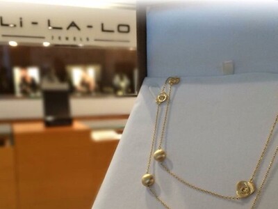 Τίτλοι τέλους για το Lι LΑ LΟ της Ρήγα Φ...