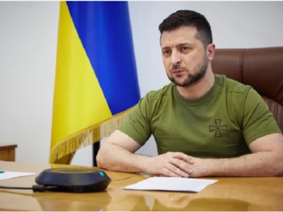 Ζελένσκι: Αν η Ουκρανία ήταν μέλος του Ν...
