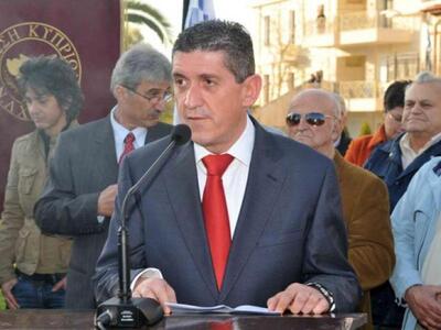 Γρ. Αλεξόπουλος: "Nα σταματήσει εδώ...