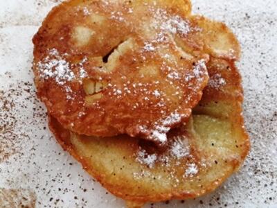 Ιστορίες μαγειρικής για ανάποδες μηλόπιτ...