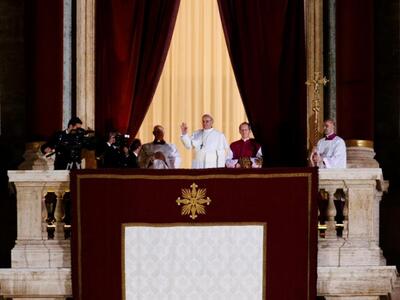 Τον Βαρθολομαίο συναντά ο Πάπας στην Τουρκία