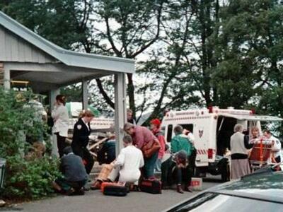 Αυστρία: Ένοπλος σκότωσε τρεις αστυνομικ...