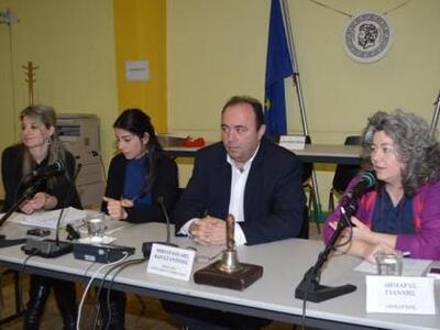 Πάτρα - Πραγματοποιήθηκε το πρωί το Δημο...