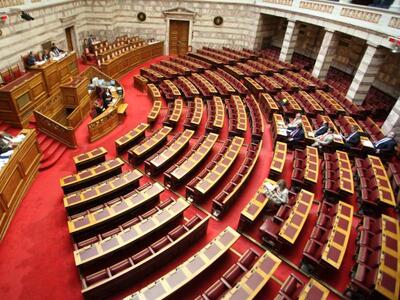  Υπέρ της δημιουργίας νέων κομμάτων το 6...