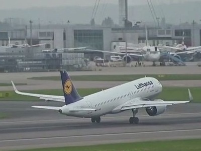 Χάος σε ευρωπαϊκά αεροδρόμια λόγω της κυ...