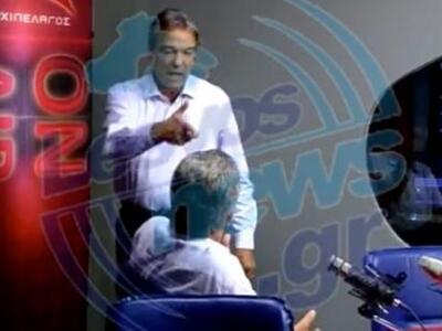 Mαθήματα πολιτικού πολιτισμού: Σηφουνάκη...