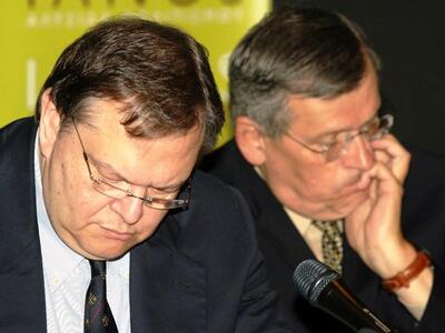 Μάνος καλεί Βενιζέλο!