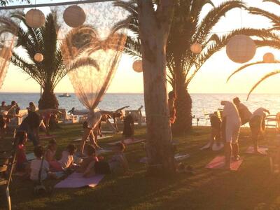 Γυμναστική στην ύπαιθρο - Η νέα τάση και...