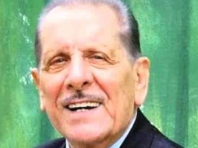 Έσβησε στα 95 του ο τραγουδιστής Δημήτρη...