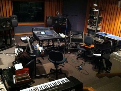 Στη μια και μοναδική ηχογράφηση αυτού το...