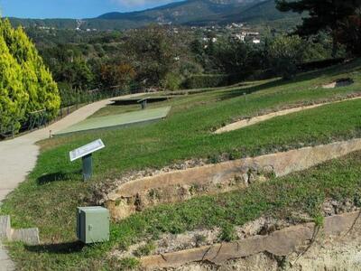 Αναστολή λειτουργίας αρχαιολογικού χώρου...