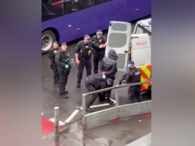 Συναγερμός στο αεροδρόμιο Χίθροου - Διακ...