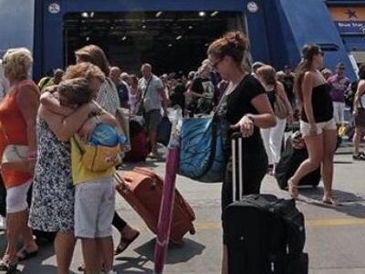 Χαμηλές τιμές στους τουριστικούς προορισ...