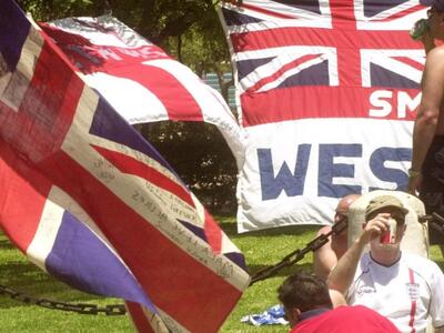 Βρετανία: Οι αρχές απαγόρευσαν την είσοδ...