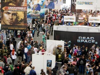 Προ των πυλών η εκδήλωση Games Expo 2012...