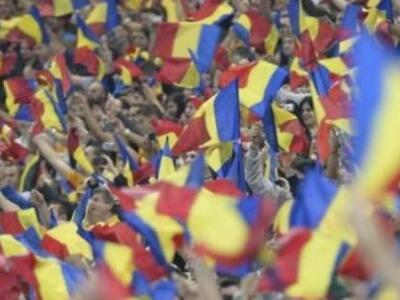 Εθνική: Με 50.000 ρουμανικές σημαίες