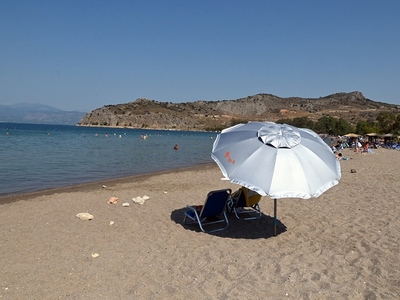 Αχαΐα: Έρχεται καύσωνας και κίνδυνος πυρ...