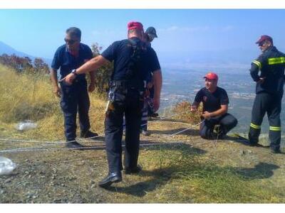 Λευκάδα: Φριχτός θάνατος για δύο ηλικιωμ...