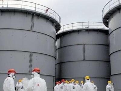 Tepco: Πιθανή η διαρροή μολυσμένου ύδατο...