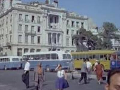 Εικόνες μια άλλης εποχής! Δείτε την Αθήν...