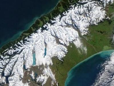  Σε βουνό της Νέας Ζηλανδίας το παγκόσμι...