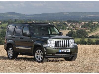 Πάτρα: Τα δίνουν όσο όσο - Τζιπ Cherokee...