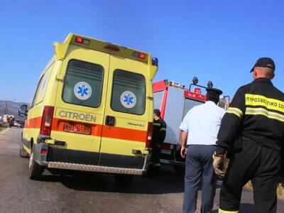 Υπέκυψε στα τραύματά της η ηλικιωμένη πο...