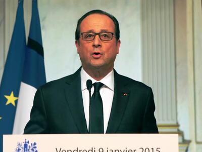 Συγχαρητήρια Ολάντ προς Τσίπρα