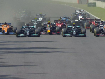 Formula 1: Η δραματική εκκίνηση στο GP τ...