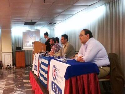 Πάτρα: Πλήθος κόσμου στην ομιλία του Δημ...