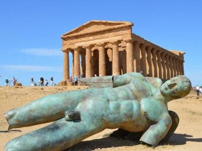 Πάτρα: Φωτογραφική γνωριμία της Σικελίας...