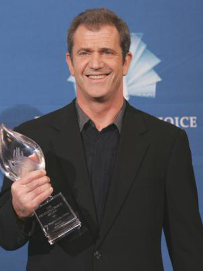 Για 8η φορά μπαμπάς ο Mel Gibson