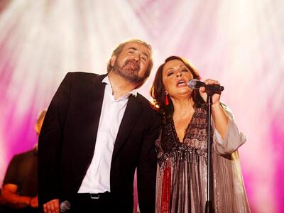 Χαρούλα Αλεξίου: "Θα ήθελα να είμαι...