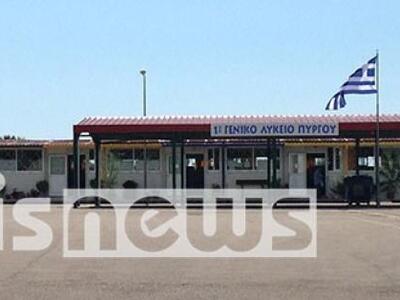 Αγιασμός σε λυόμενες αίθουσες την Πέμπτη...