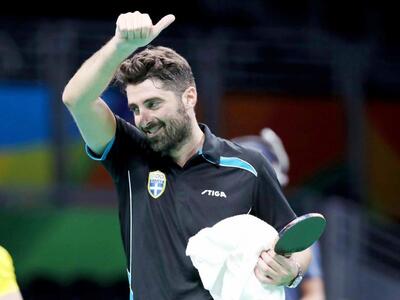 Πινγκ Πονγκ: Η Εθνική ανδρών νίκησε την Ολλανδία