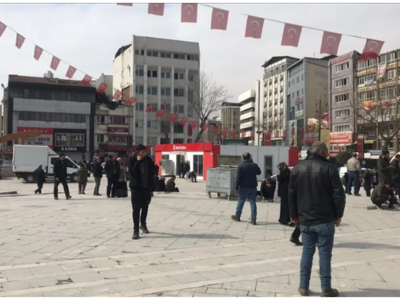 Σεισμός 5,6 Ρίχτερ στην Τουρκία: Ένας νε...